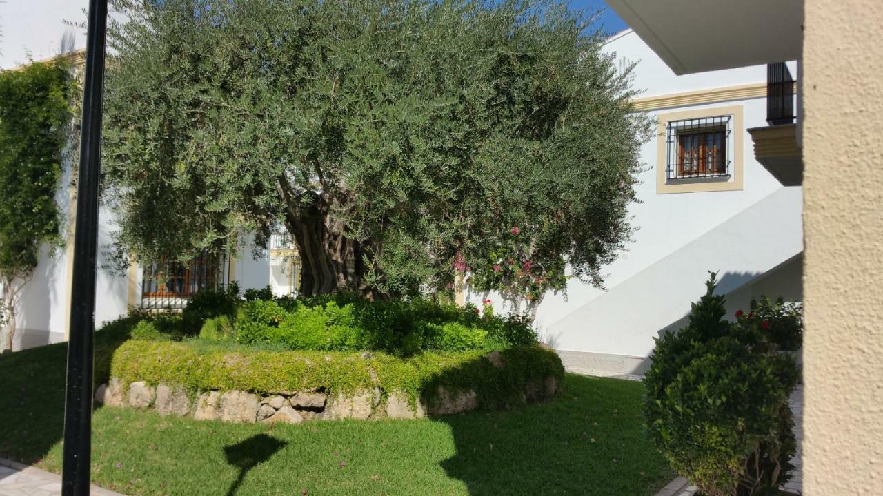 Apartamento Primera Linea De Playa Las Marinas Vera Eksteriør bilde