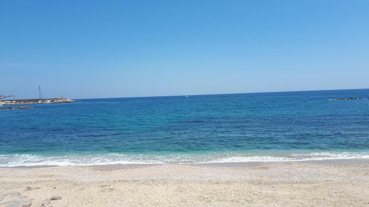 Apartamento Primera Linea De Playa Las Marinas Vera Eksteriør bilde
